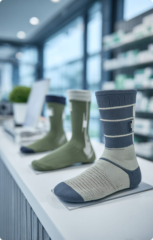 Orthopédie et dispositifs sur mesure